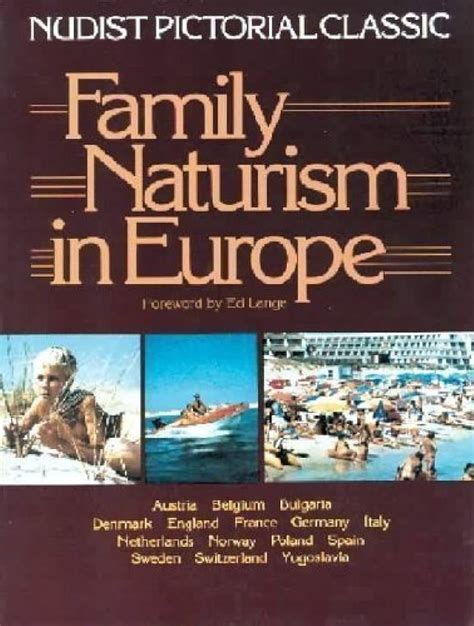 Naturists Families